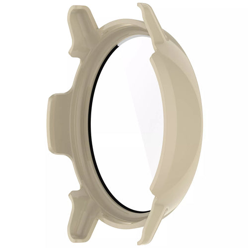 Garmin Vivoactive 5 Hard Case with Glass (Beige)