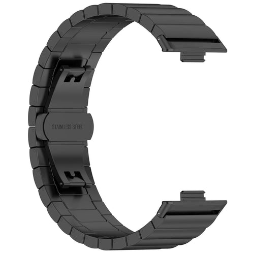 Huawei Watch Fit 5 Pro Metal Strap (Black)