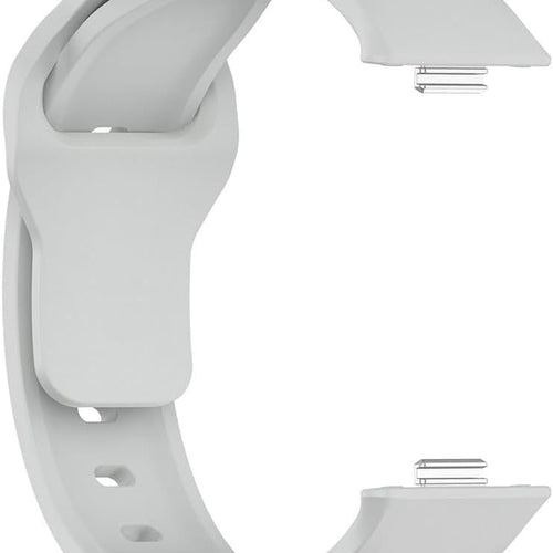 Correa silicona Outdoor Huawei Watch Fit 4 (gris)