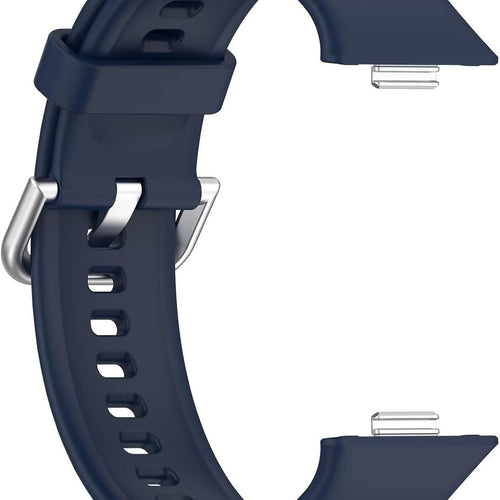Correa silicona Huawei Watch Fit 5 Pro (azul oscuro)