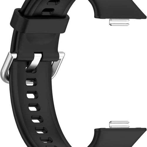 Huawei Watch Fit 5 Pro Silicone Strap (Black)