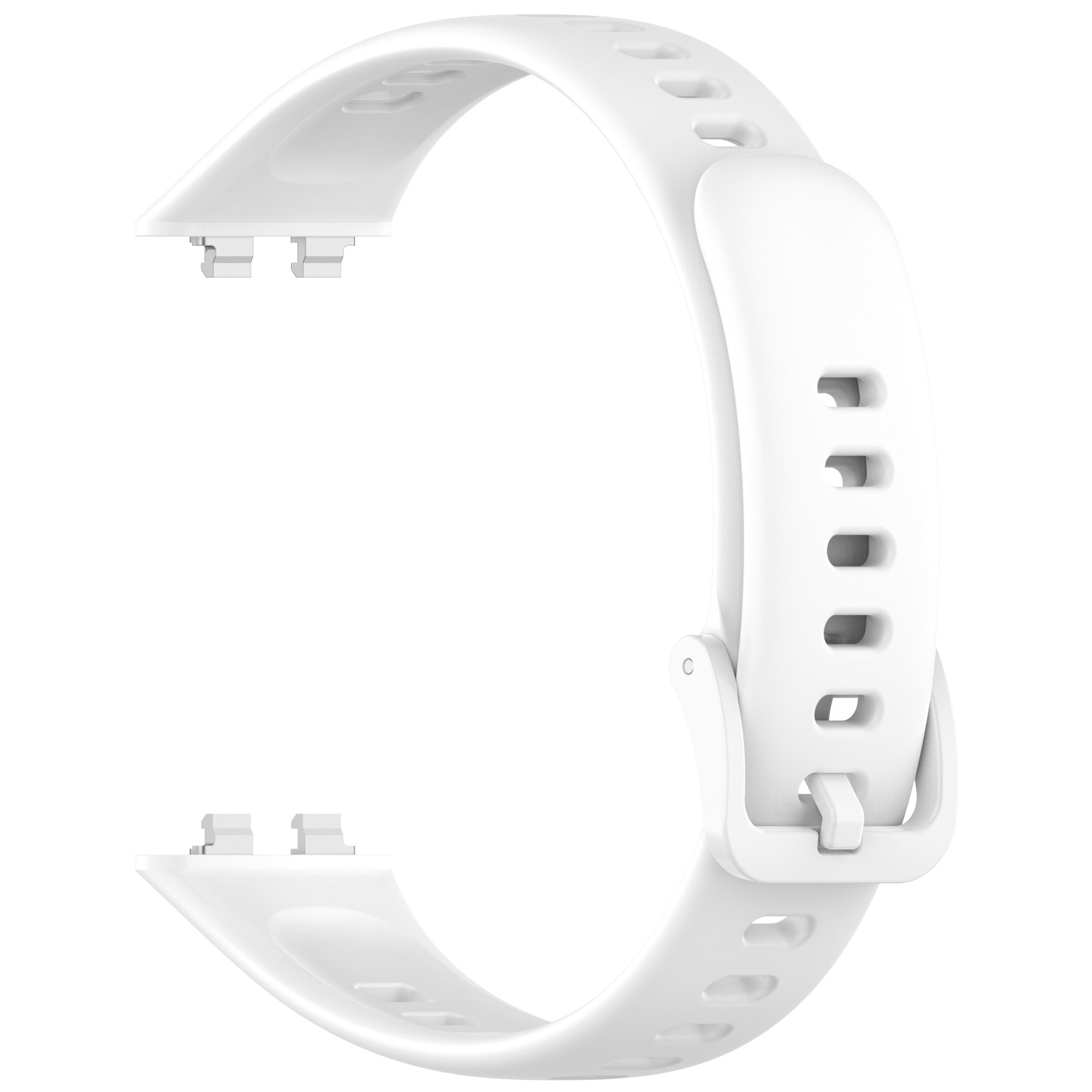 Huawei Band 11 Pro Silicone Strap (White)