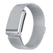 WHOOP MG Milanese Strap (Silver)
