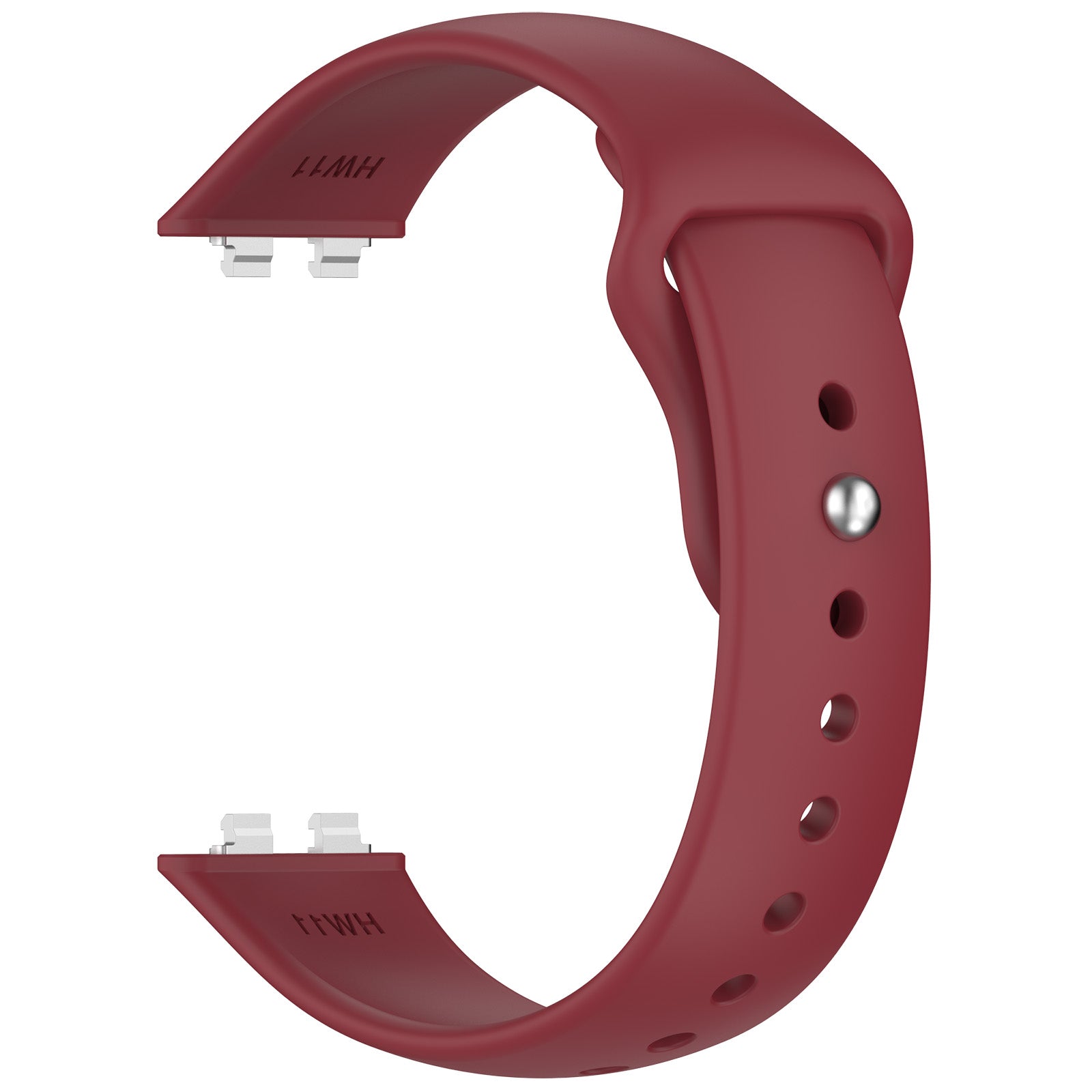 Huawei Band 11 Sport Strap (Wine Red)