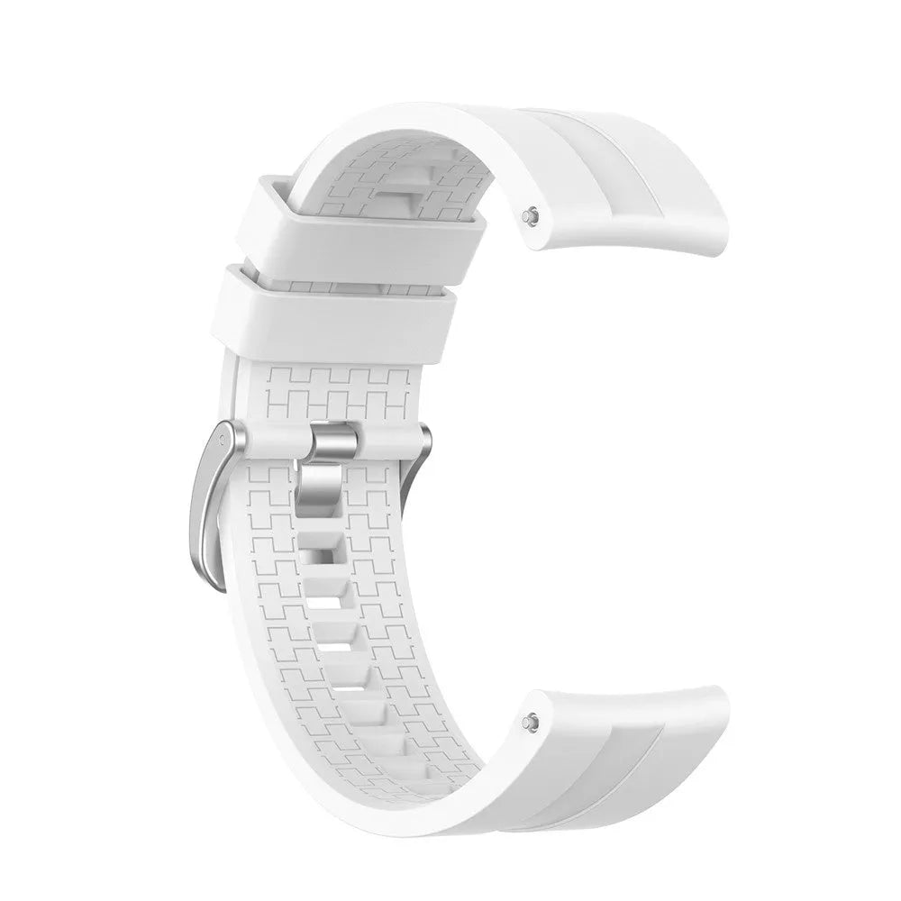 Correa silicona 'Extreme' Coros Pace 4 (blanco)