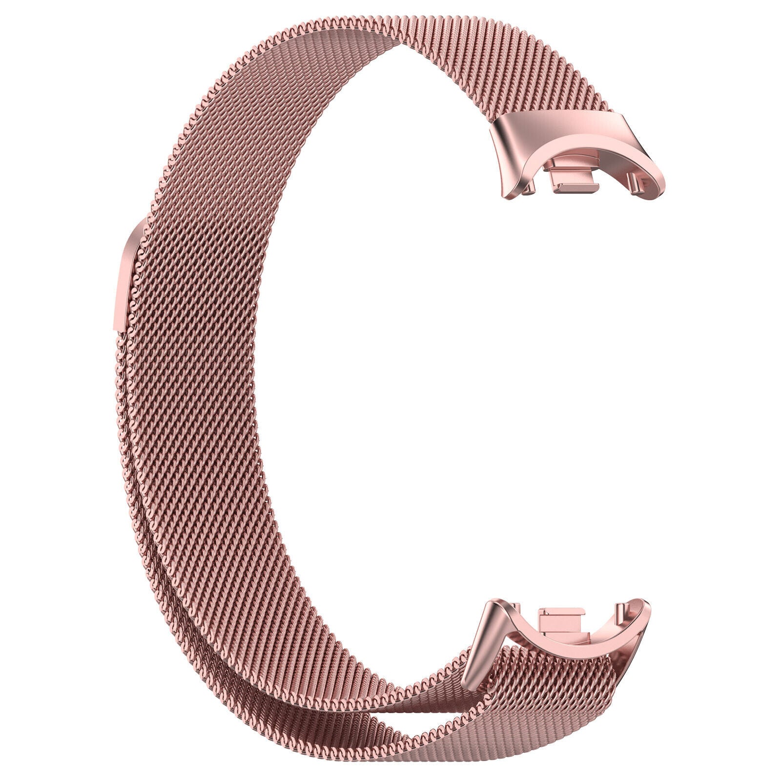 Correa milanesa Xiaomi Smart Band 10 (rosa)