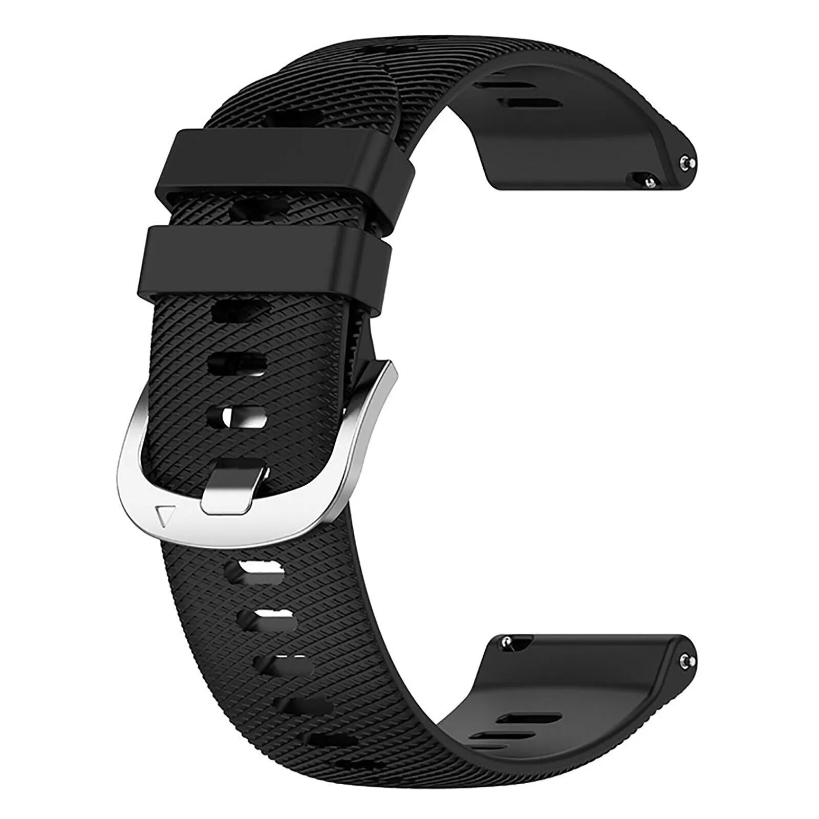 Correa silicona Coros Pace Pro (negro)