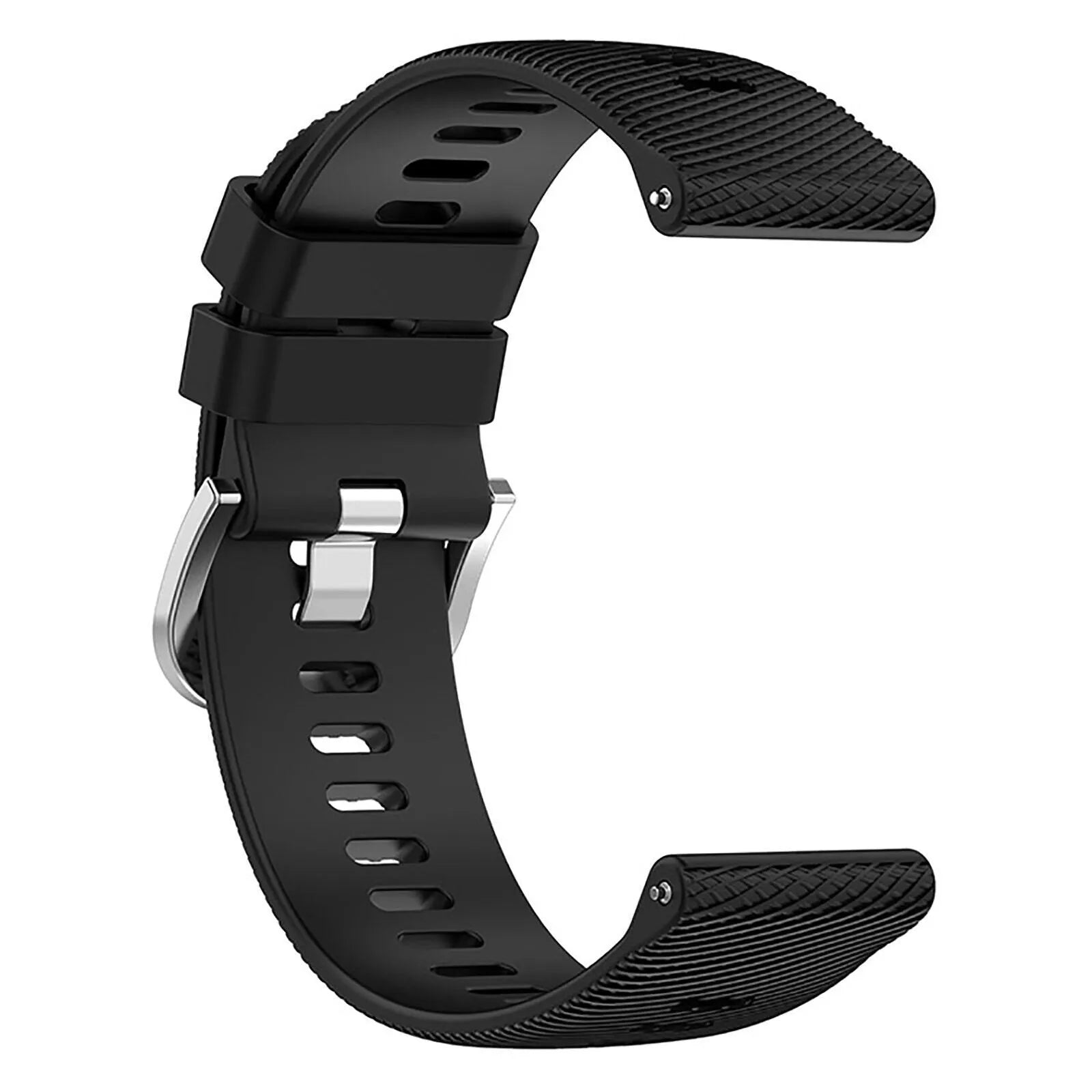 Correa silicona Coros Pace Pro (negro)