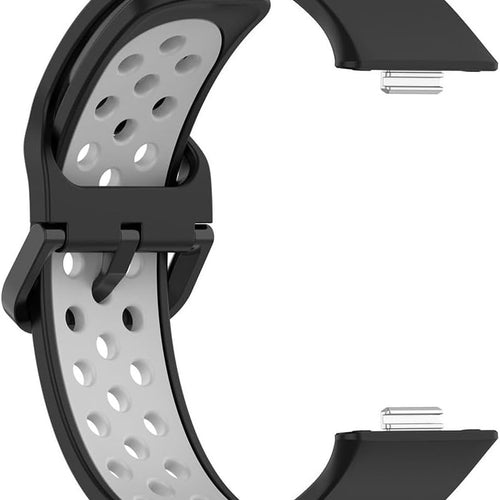Huawei Watch Fit 4 Sport Strap (Black/Grey)