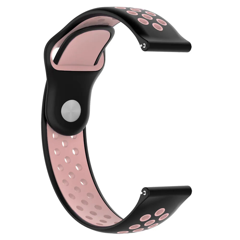 ICE Smart ST 2.0 Round 1.20 Sport Strap (Black/Pink)