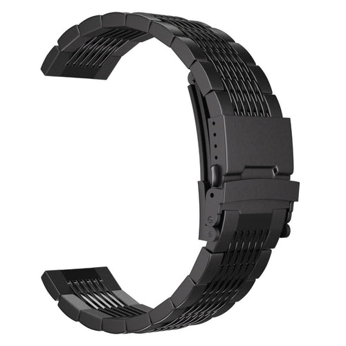 CMF Watch Pro 2 Luxury Steel Chain Strap (Black)