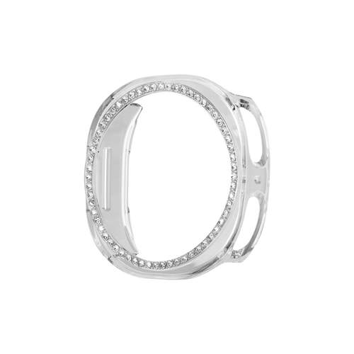 Bandz Funda PC Diamante Samsung Galaxy Watch 8 - 40mm (transparente)