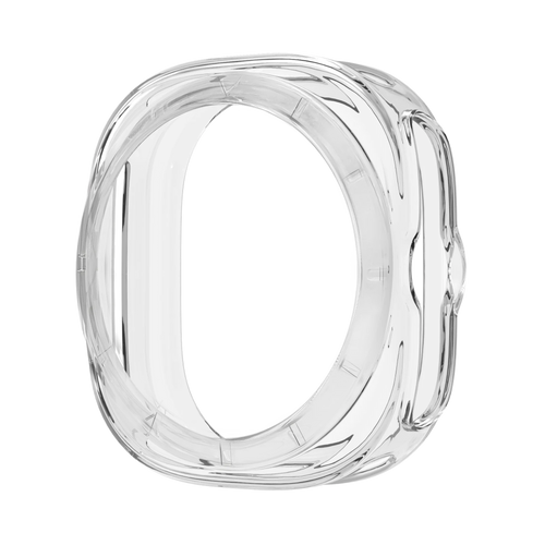 Bandz Funda TPU galvanizado Samsung Galaxy Watch Ultra (transparente)