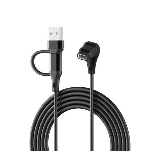 Strap-it USB-A & C 2in1 Braided Coros Nomad Charger