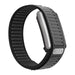 Correa nylon híbrida WHOOP 5.0 (negro)
