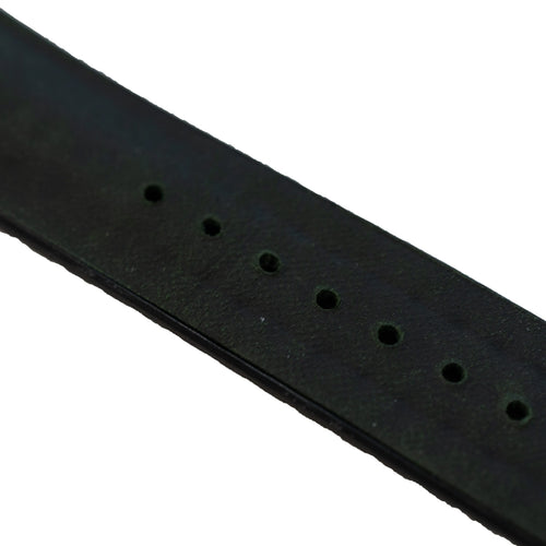 Amazfit GTR Mini Leather / Silicone Strap (Green)