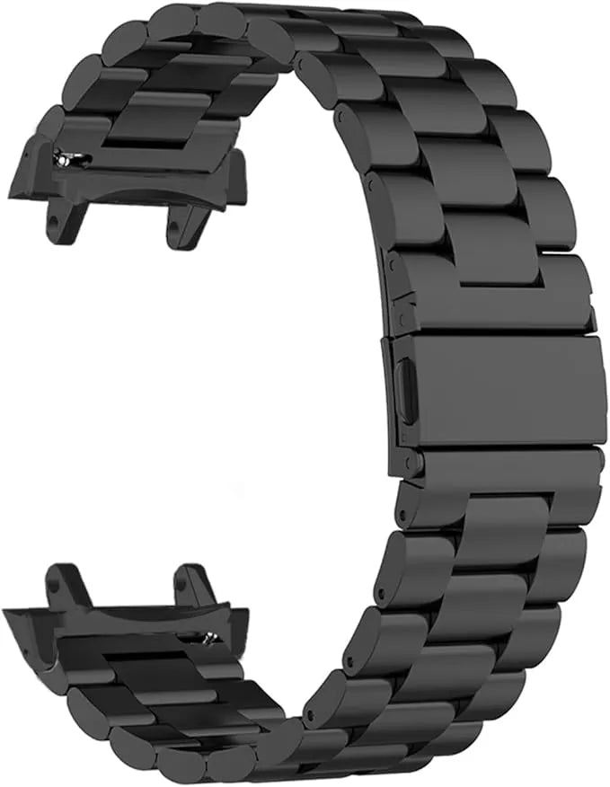 Correa acero Amazfit T-Rex 3 (negro)