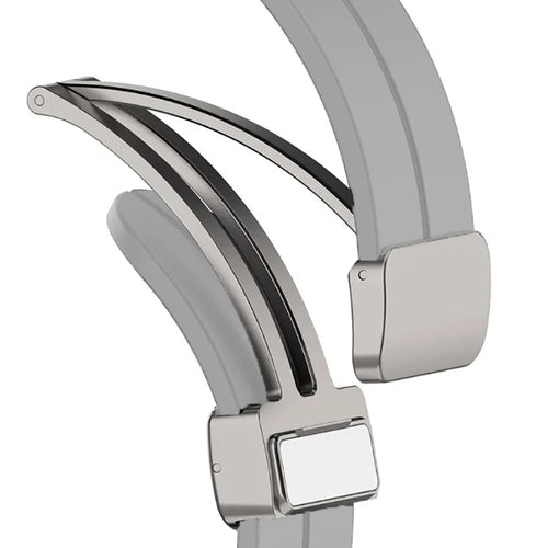 Correa D-Buckle Sport Samsung Galaxy Watch 4 40mm (gris)