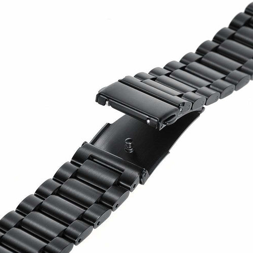 Correa acero Garmin Vivomove Luxe (negro)