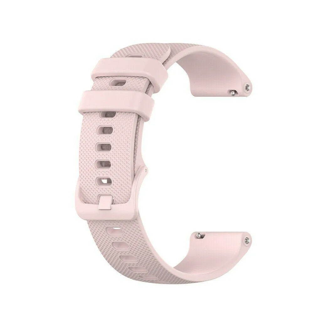 ICE Smart SQ 2.0 Square 1.70 Silicone Strap (Pink)