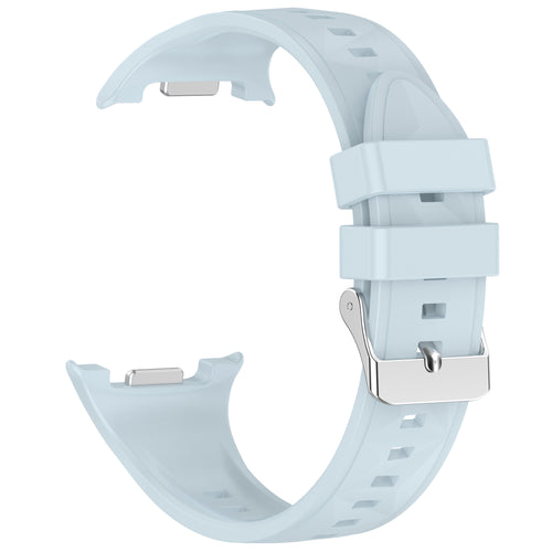 Correa silicona Diamante Samsung Galaxy Watch 8 - 44mm (azul claro)