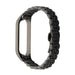 Correa de metal Xiaomi Mi Band 7 (negro)