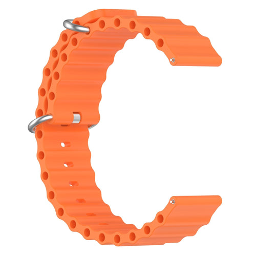 Correa Ocean Huawei Watch GT 7 Pro (naranja)