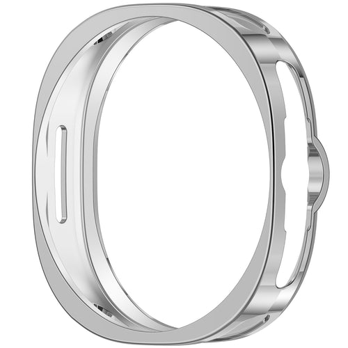 Funda TPU Samsung Galaxy Watch 8 Classic (plateado)