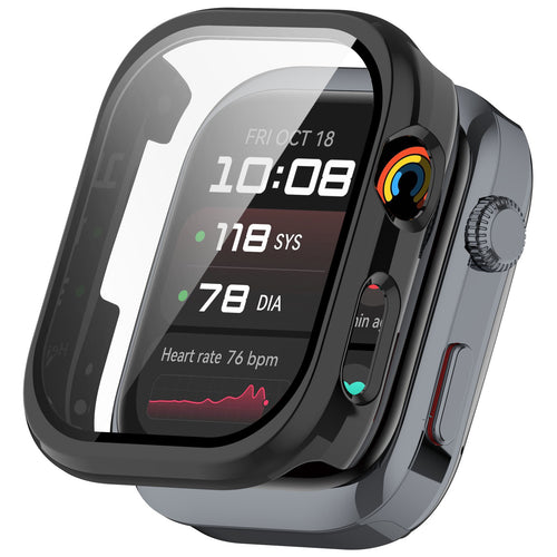 Funda rígido con cristal Huawei Watch D2 (negra)