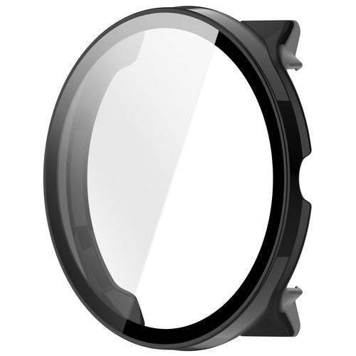 Funda con vidrio PC Suunto Race 2 (negro)