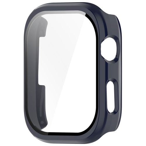 Funda rígido con cristal Huawei Watch D2 (azul)