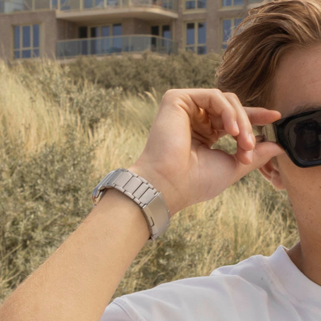 Apple Watch Ultra Titanium Strap (Titanium)