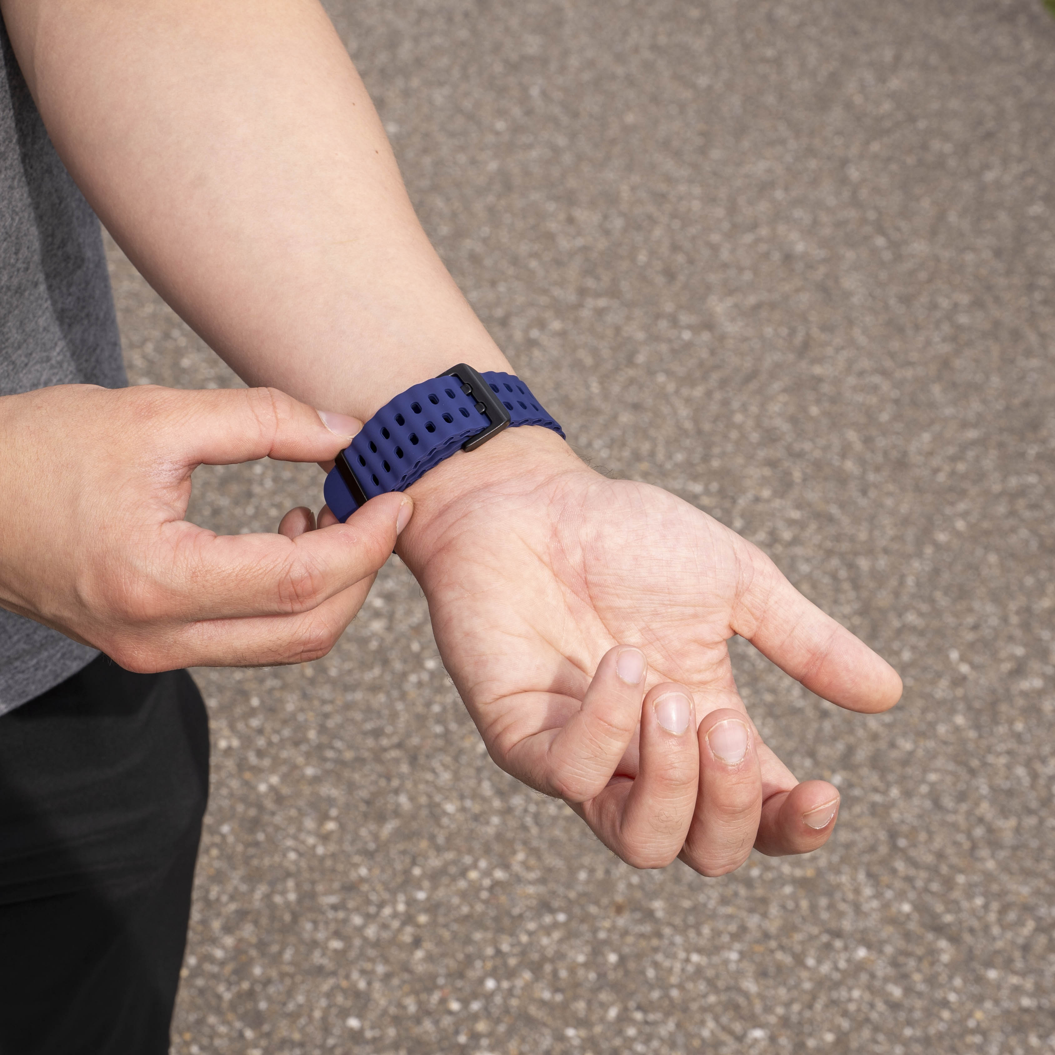 Samsung Galaxy Watch 8 Classic Ocean Strap (Dark Blue)