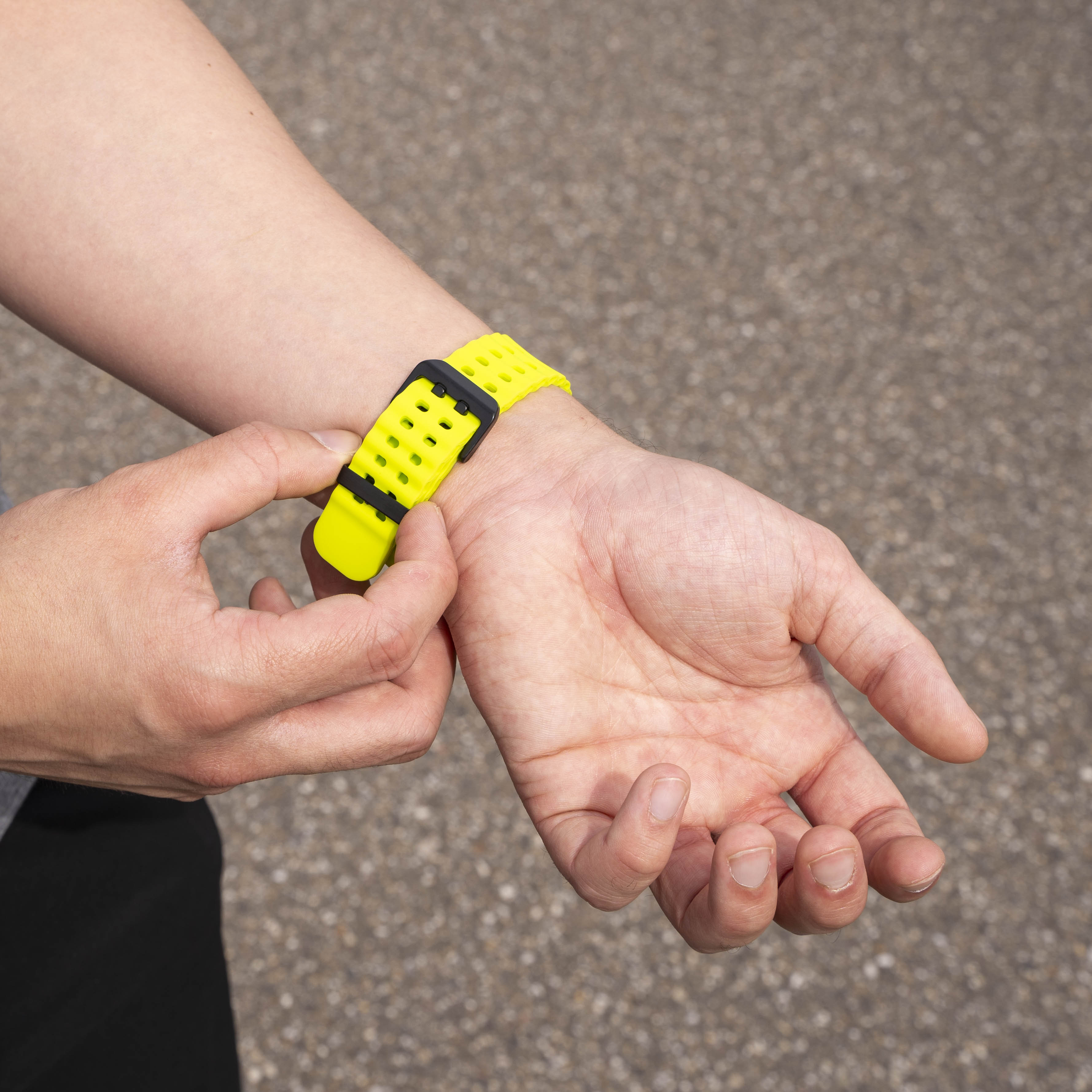 Correa Ocean Samsung Galaxy Watch 8 - 44mm (lima)