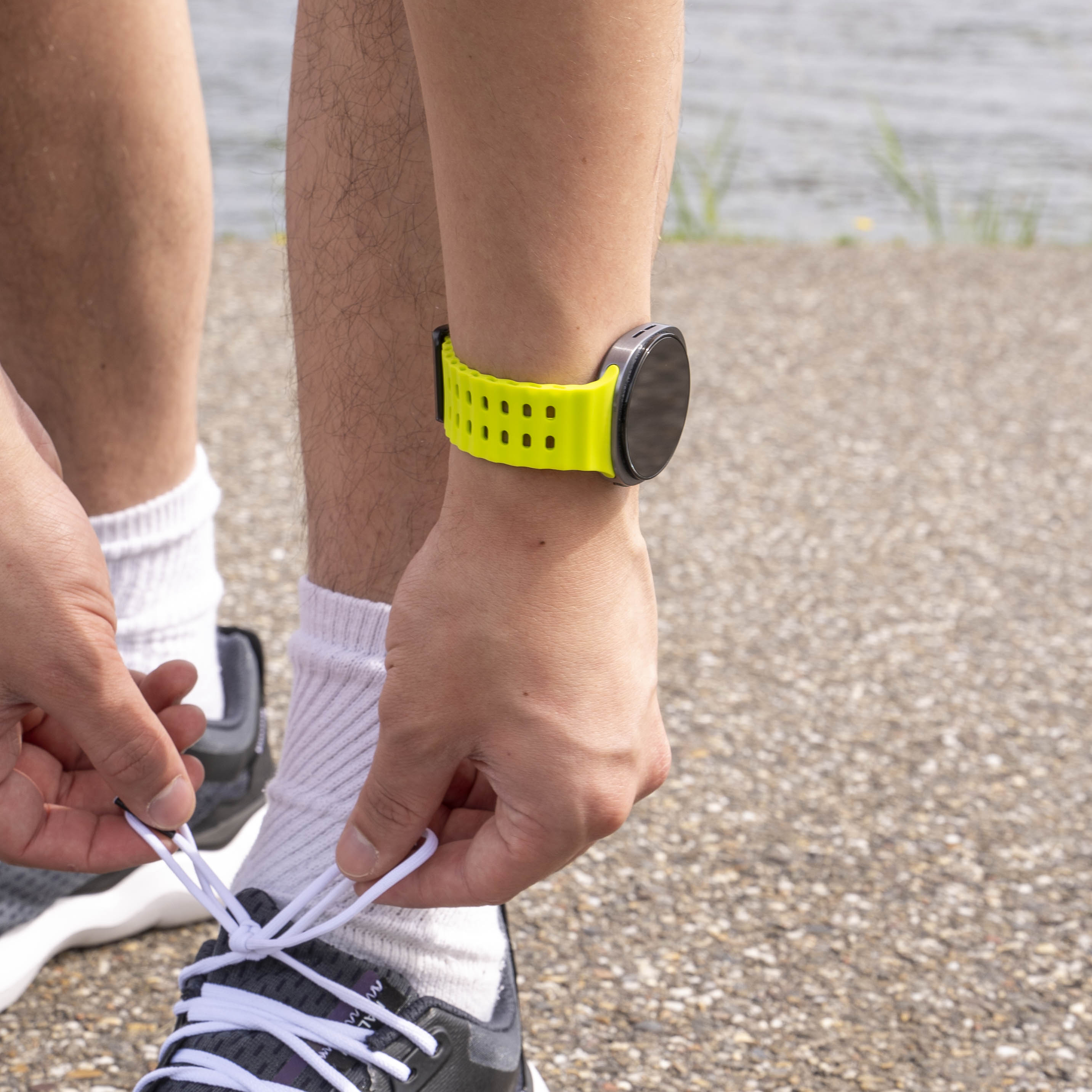 Correa Ocean Samsung Galaxy Watch 8 Classic (lima)