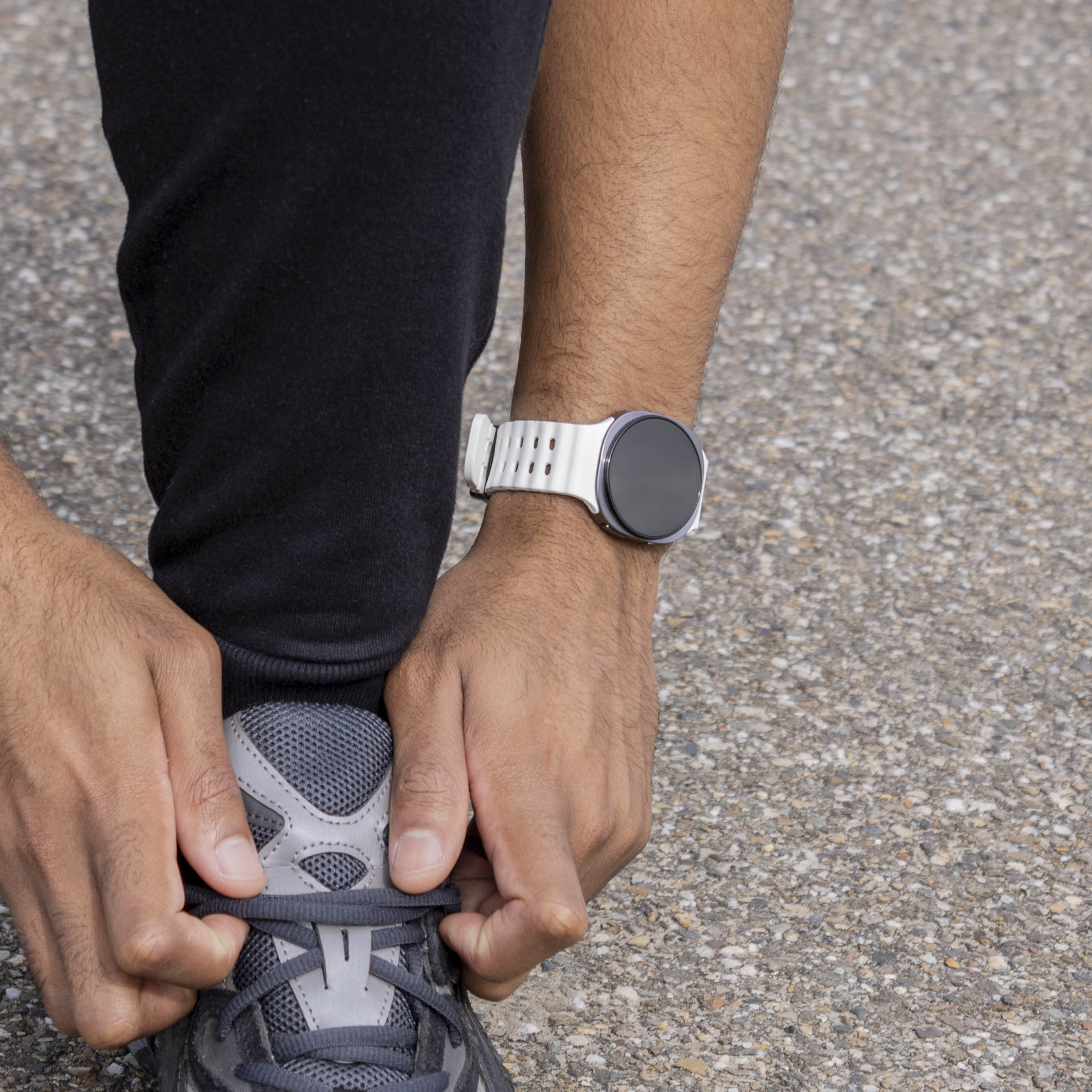 Correa Ocean Samsung Galaxy Watch 8 Classic (blanco)