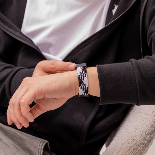 Huawei Band 8 Woven Strap (Slate)