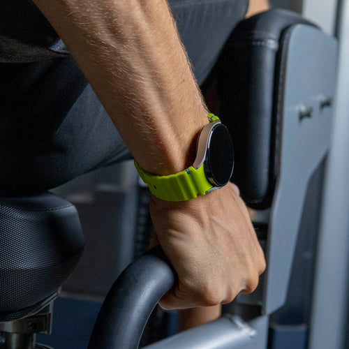 Correa Wave Samsung Galaxy Watch 6 - 44mm (lima)