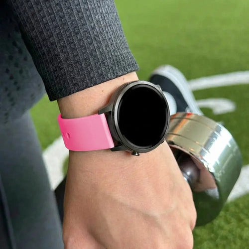 Bandz Garmin Approach J1 Sport Strap 'Deluxe' (Pink)