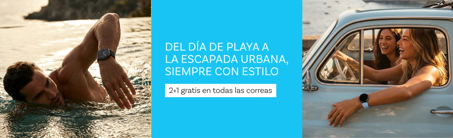 Oferta de verano