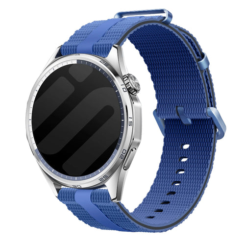 18mm silicone active strap