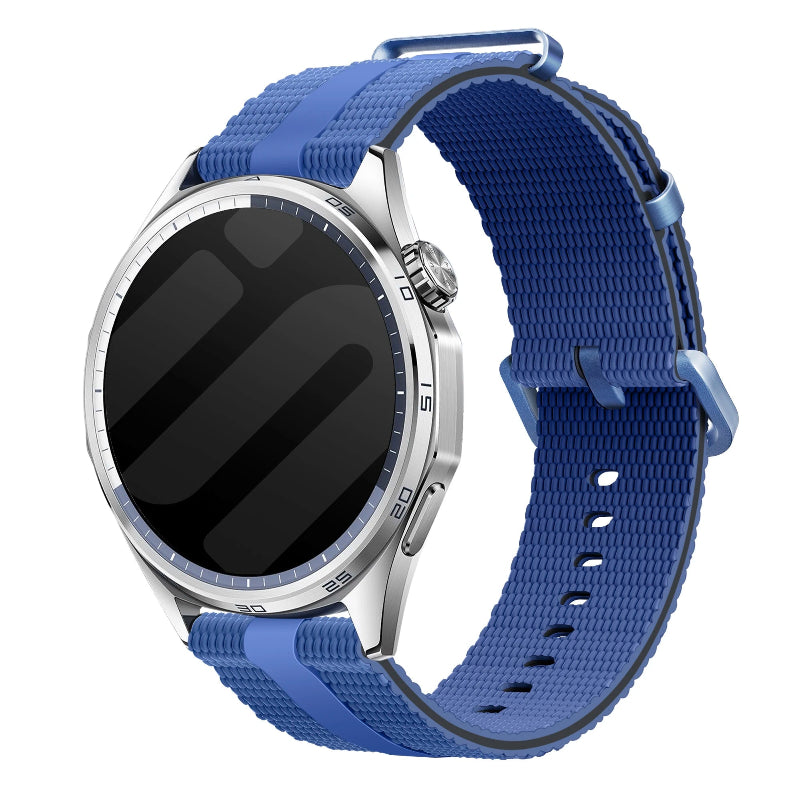 18mm silicone active strap