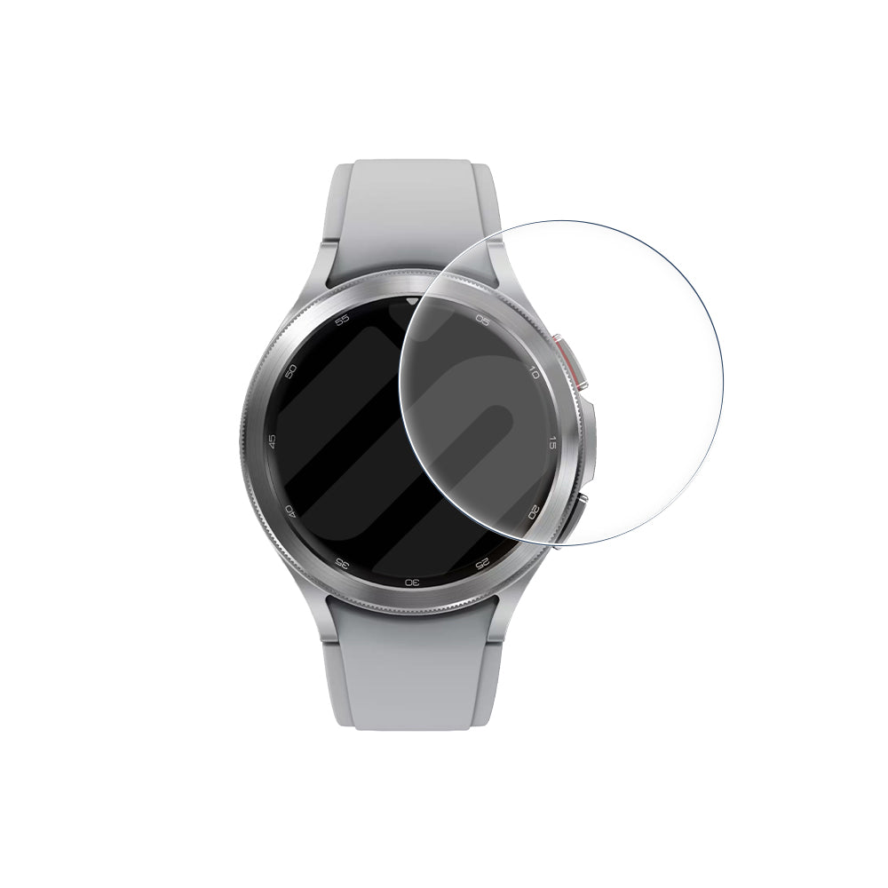 Protector de pantalla con herramienta de un solo clic - Samsung Galaxy Watch 4 Classic 46mm