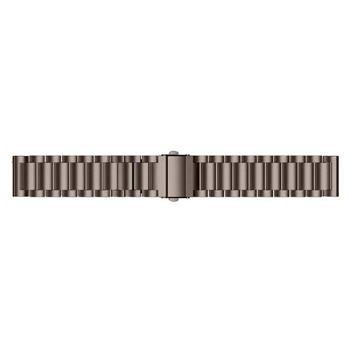 Garmin Forerunner 70 Steel Strap (Bronze)