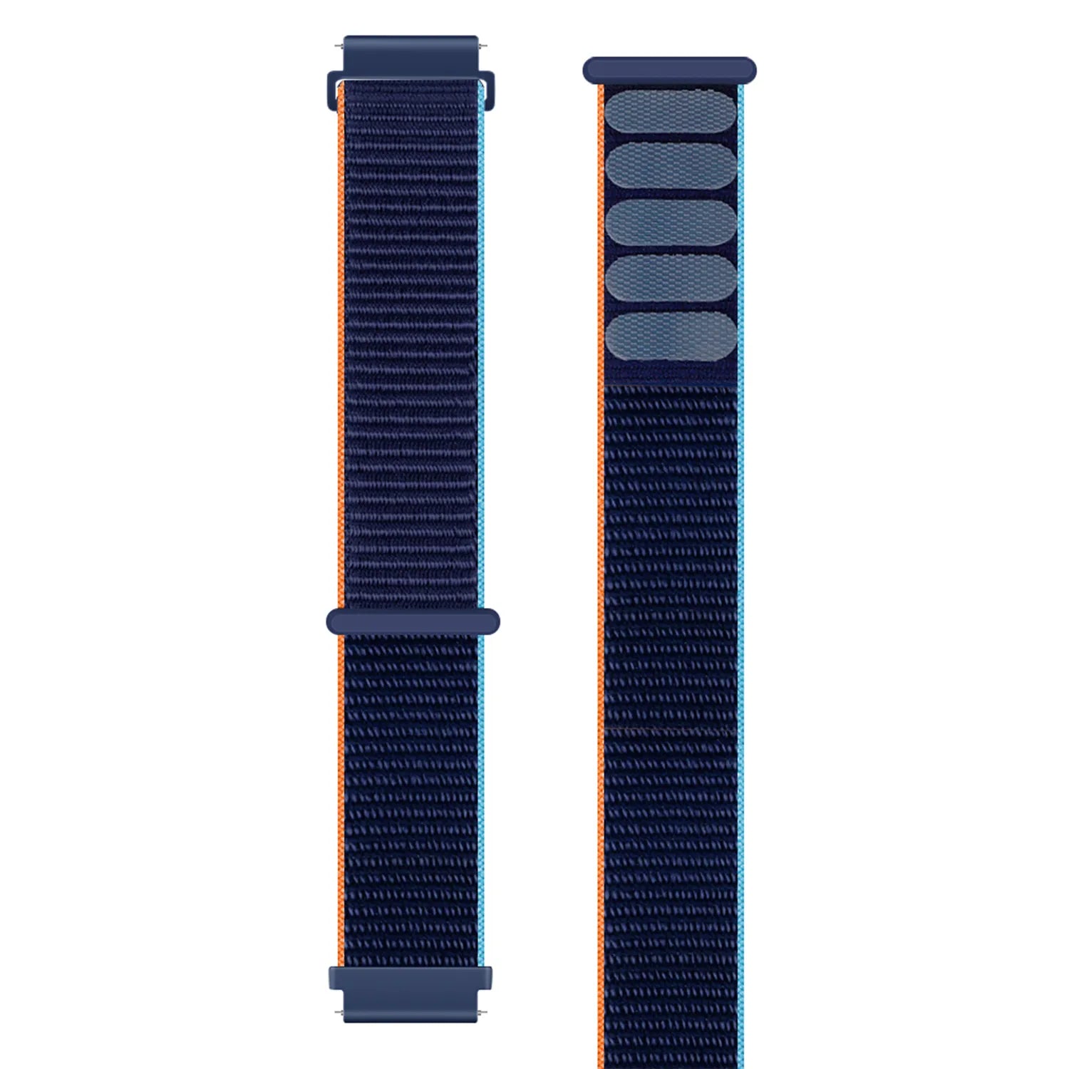 Correa nylon Garmin Forerunner 255 (azul marino)