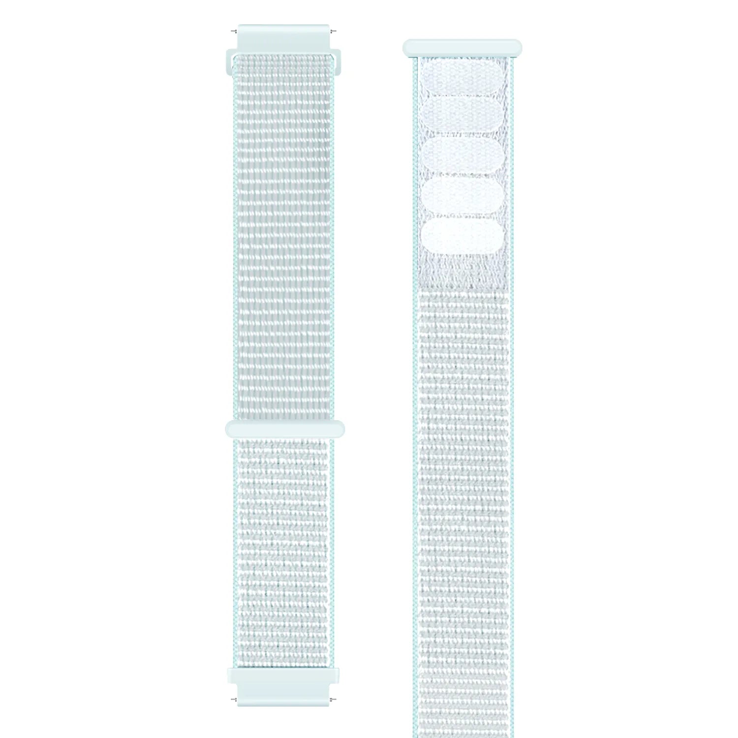 Correa nylon Amazfit Bip 3 (Pro) (azul celeste)