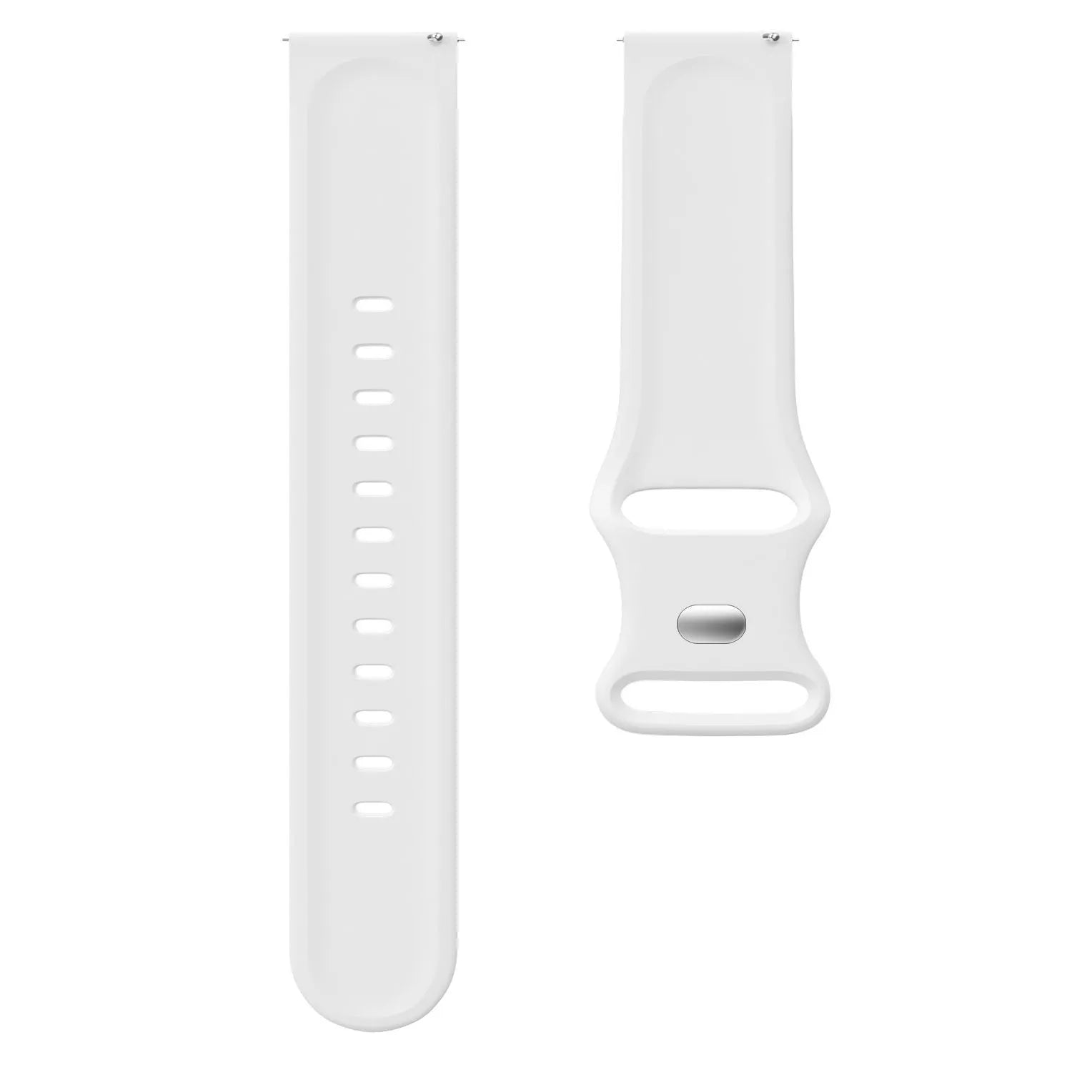 xoxo Wildhearts Polar Ignite 3 Silicone Strap (White)