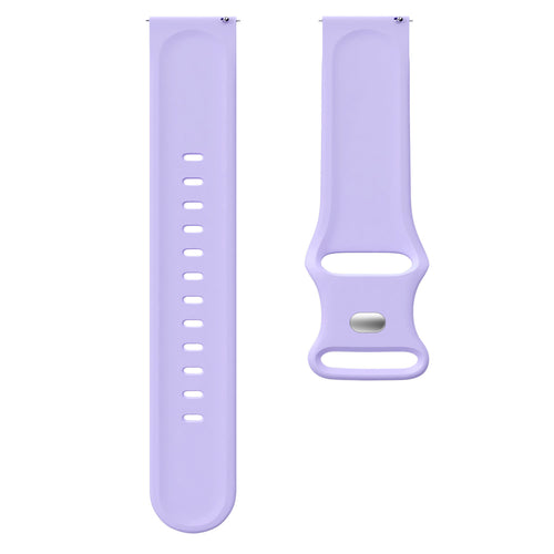 Correa silicona xoxo Wildhearts Samsung Galaxy Watch 42mm (lila)