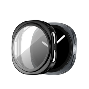 Bandz Funda TPU Samsung Galaxy Watch 8 - 44mm (negro)