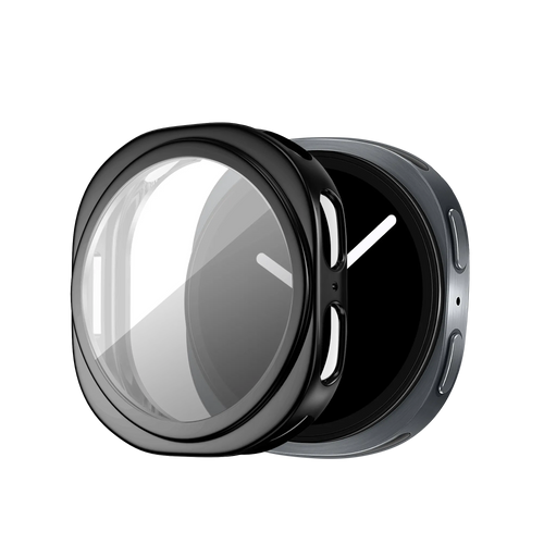 Bandz Funda TPU Samsung Galaxy Watch 8 - 44mm (negro)